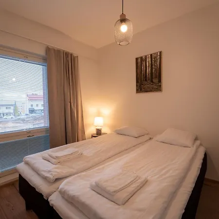 Snowflake Xii Family Apartman