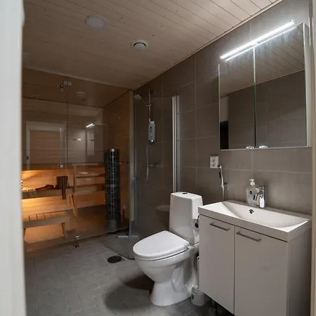 아파트 Snowflake Xii Family *