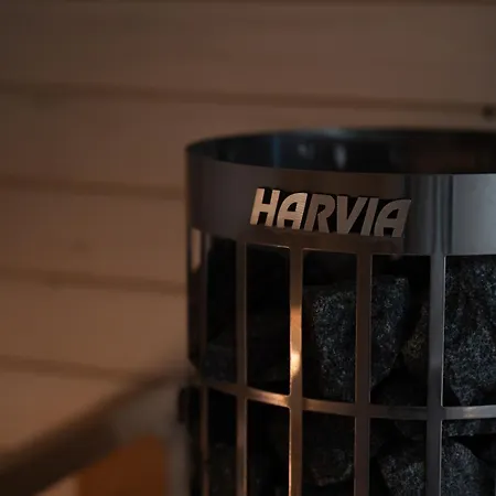 아파트 Snowflake Xii Family 로바니에미