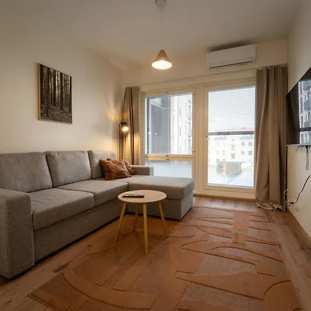 아파트 Snowflake Xii Family