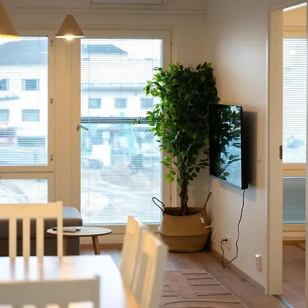 Snowflake Xii Family 아파트