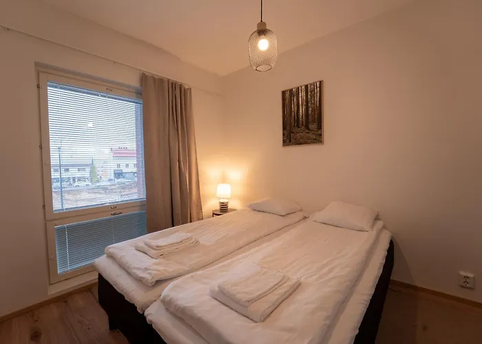 Snowflake Xii Family 아파트