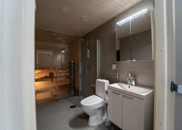 아파트 Snowflake Xii Family *