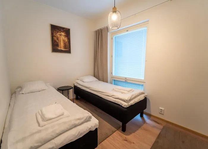 Snowflake Xii Family 아파트