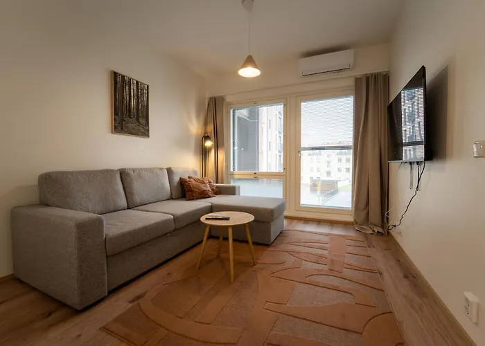 아파트 Snowflake Xii Family