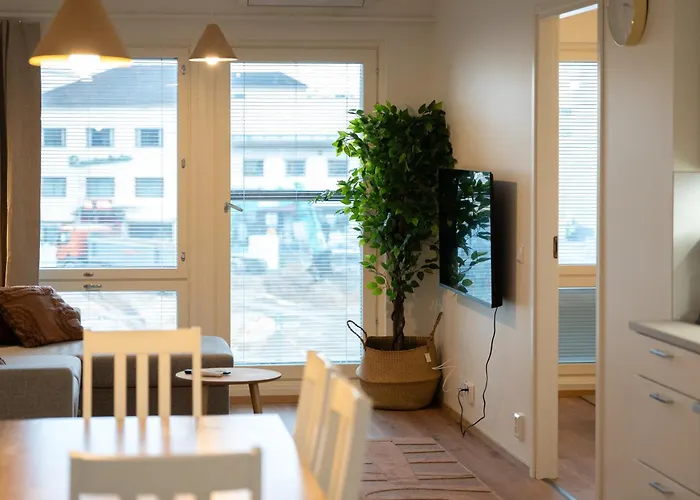 Snowflake Xii Family 아파트